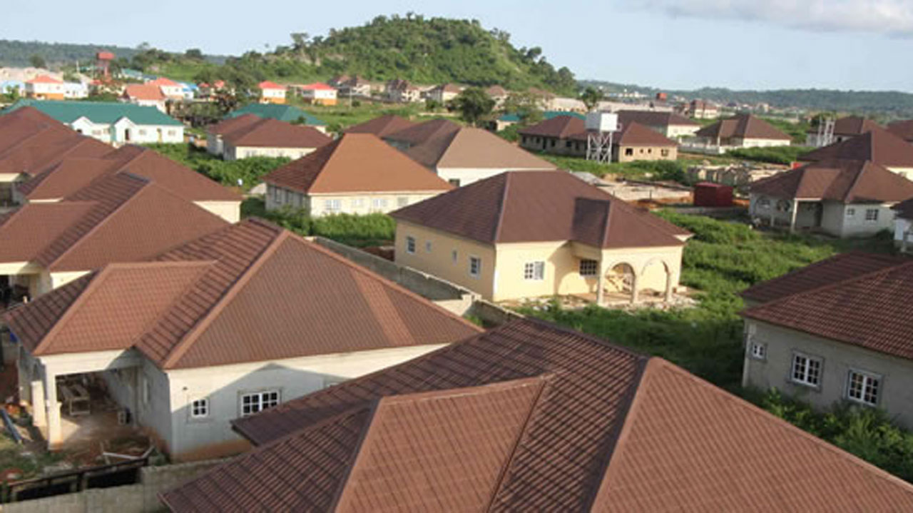 FHA-housing
