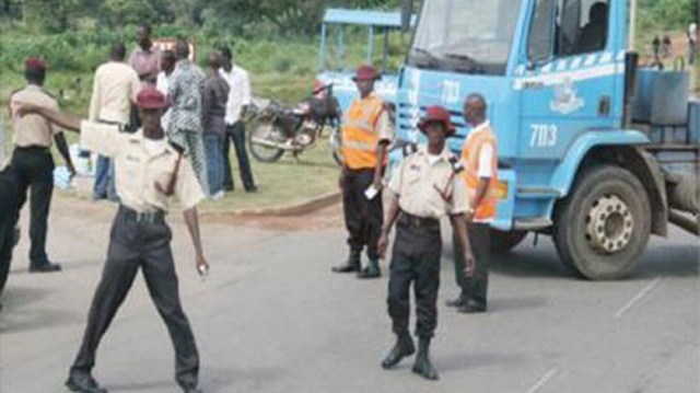 FRSC-officials