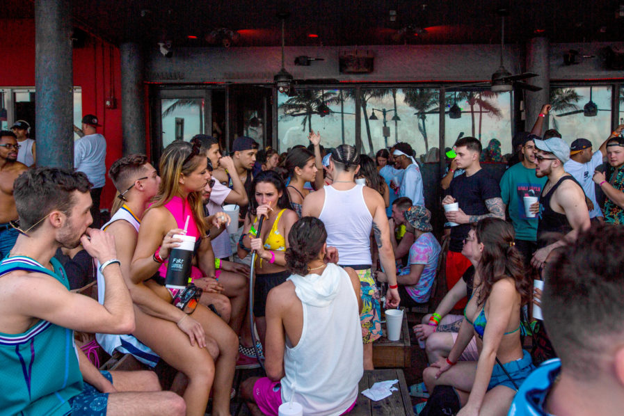 File photo of a party Photo – The New York Times