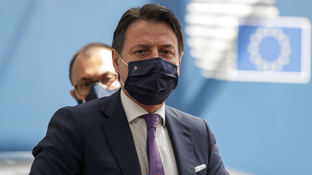 Giuseppe Conte
