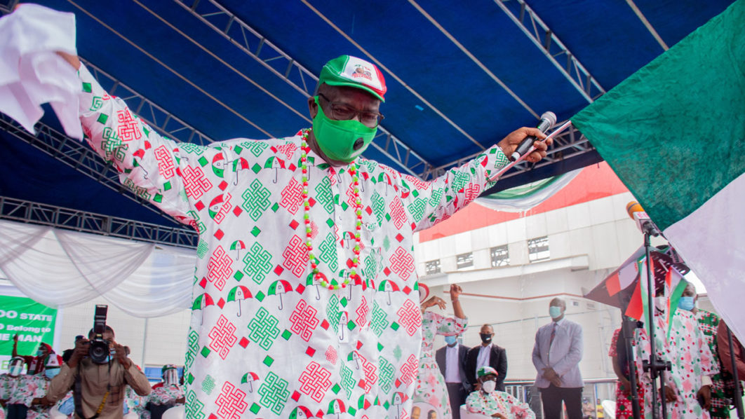 Godwin Obaseki