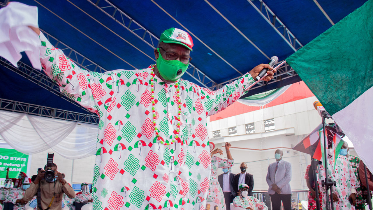 Godwin Obaseki