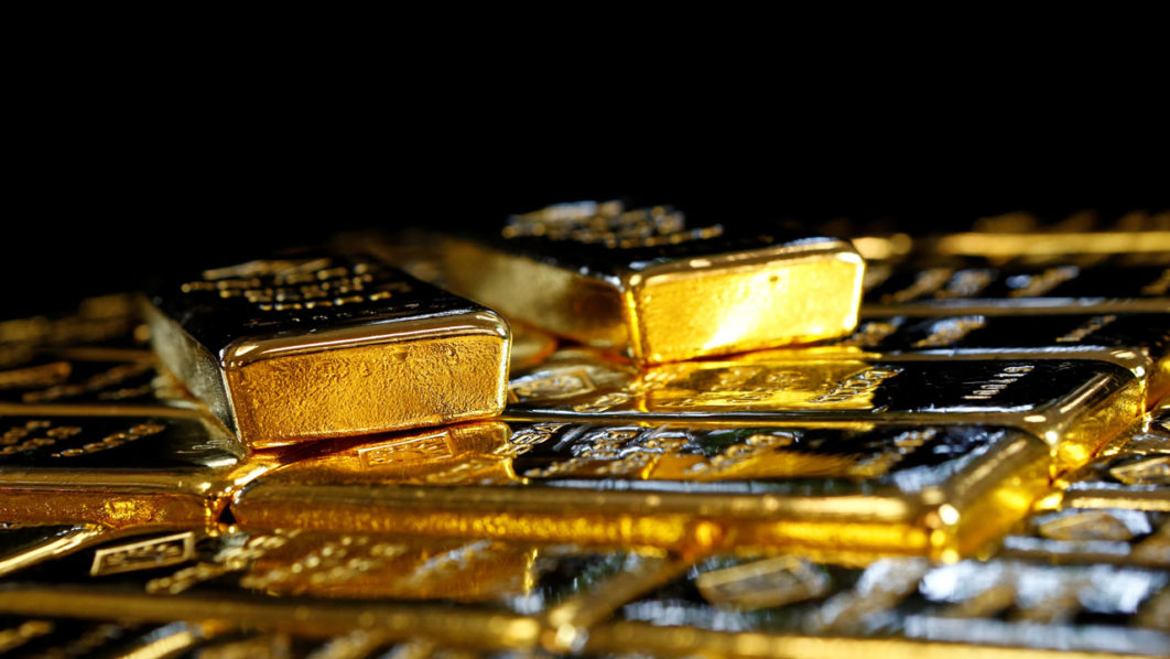 Gold