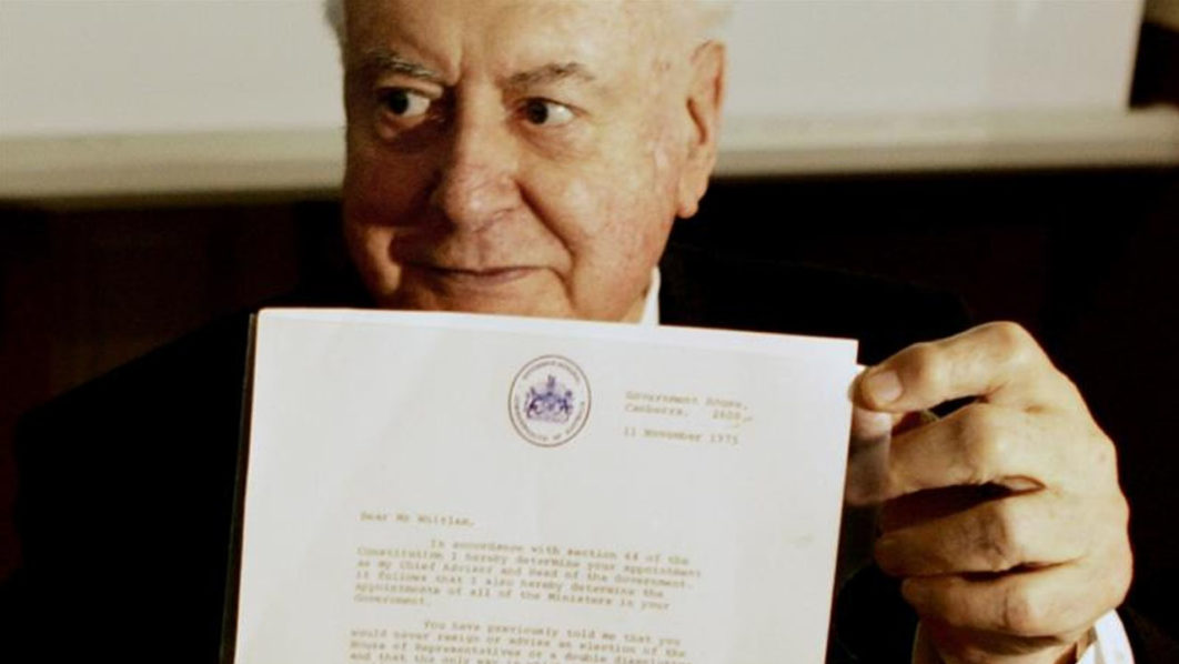 Gough Whitlam 1