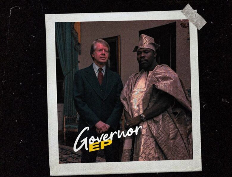 Governor is a vibe