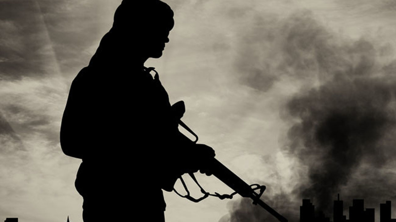 Gunman