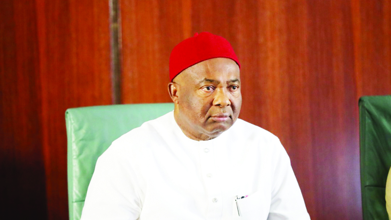 HOPE UZODINMA