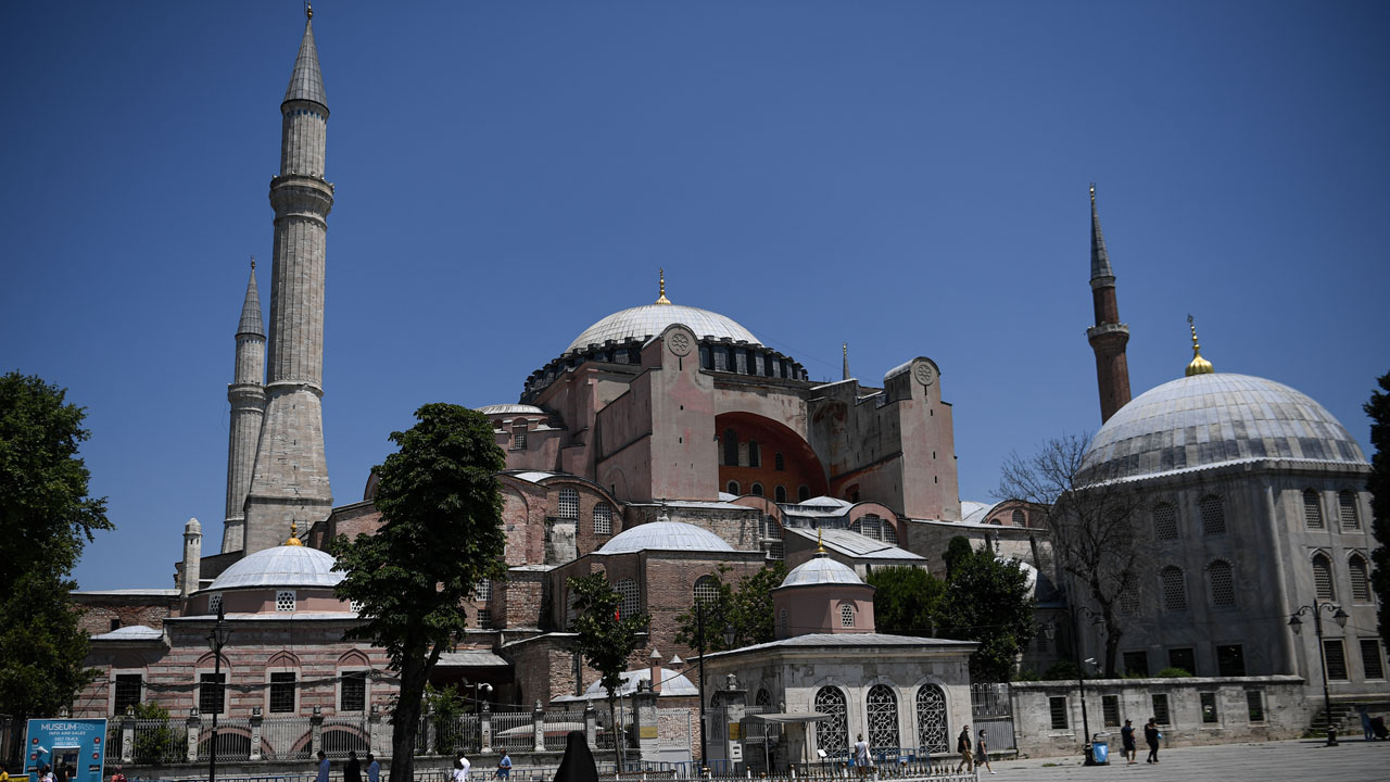 Hagia Sophia