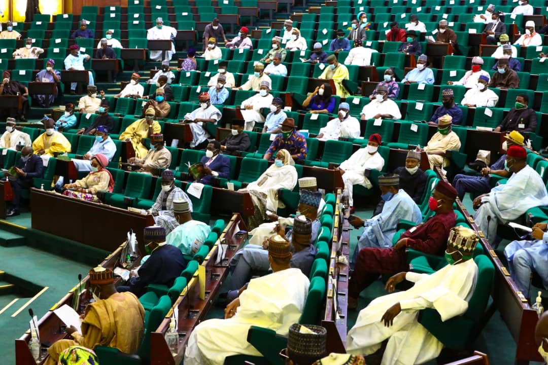 House of Representatives