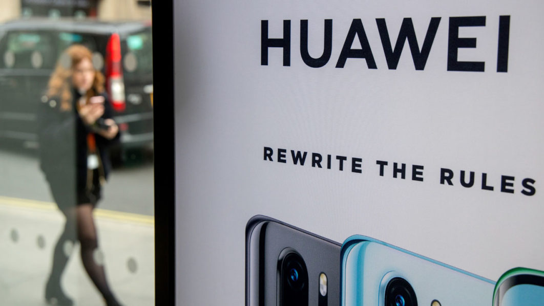 FILES-BRITAIN-CHINA-TECHNOLOGY-TELECOM