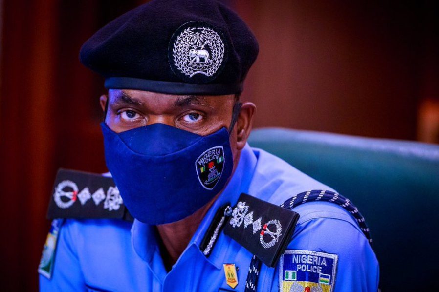 IG of Police