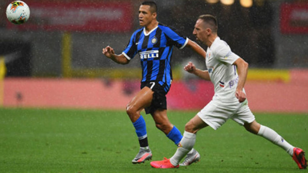 Inter Milan vs Juventus