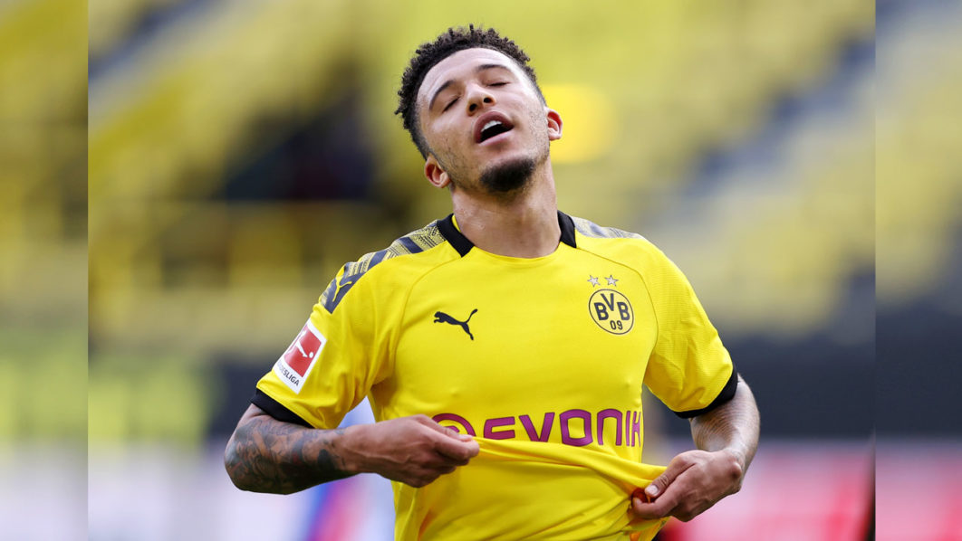 Jadon Sancho