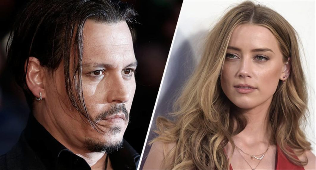 Johnny Depp and Amber Heard – Sada El balad