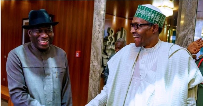 Jonathan Buhari