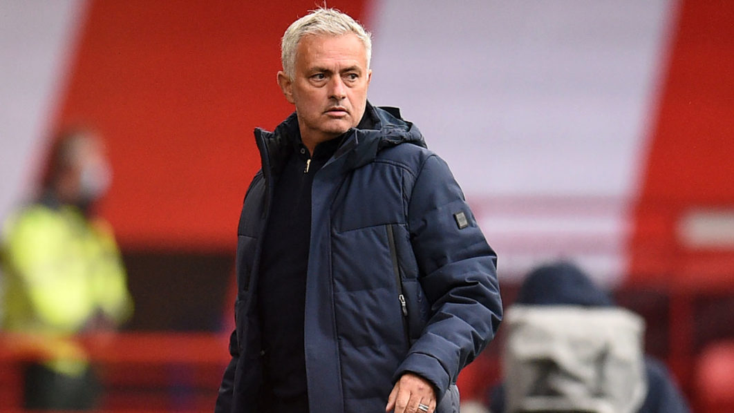 Jose Mourinho