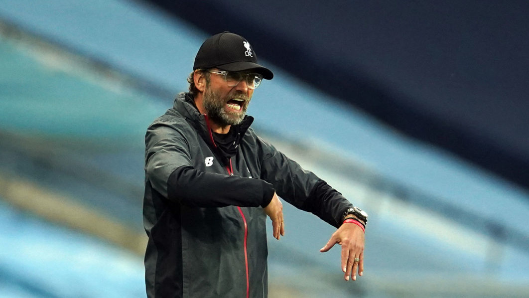 Jurgen Klopp