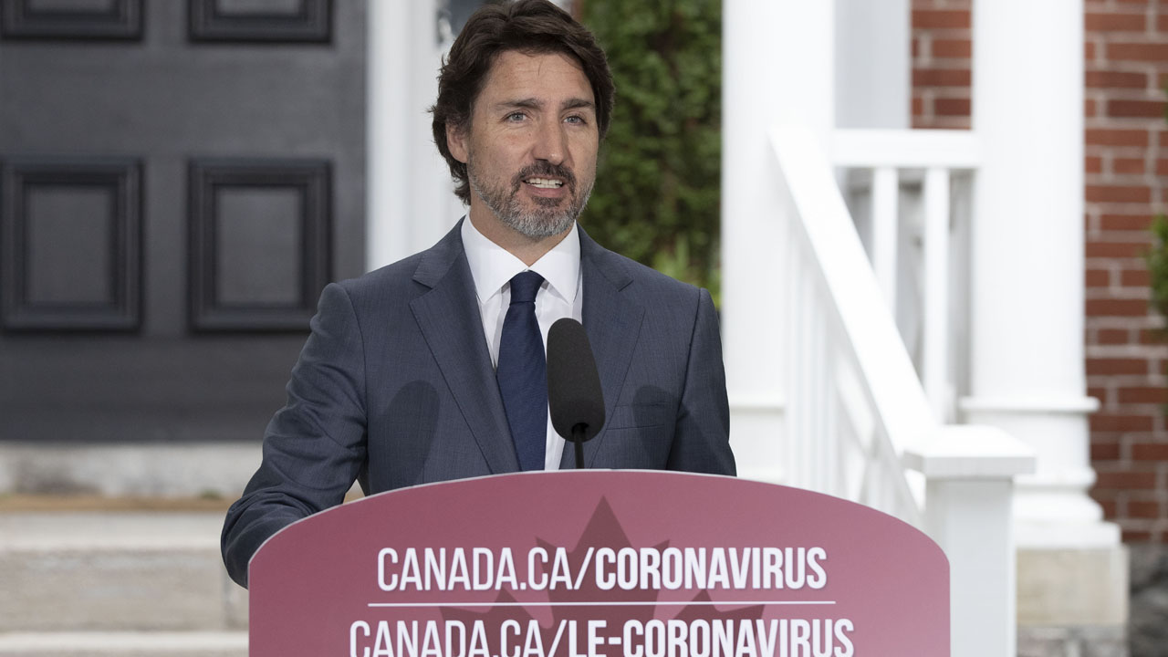 Justin Trudeau