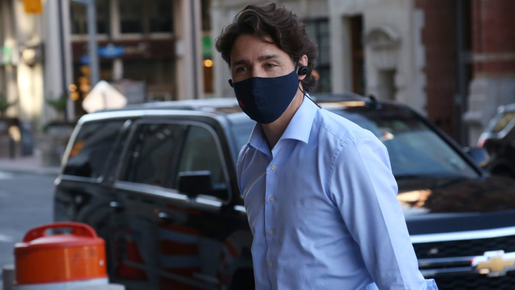 Justin Trudeau