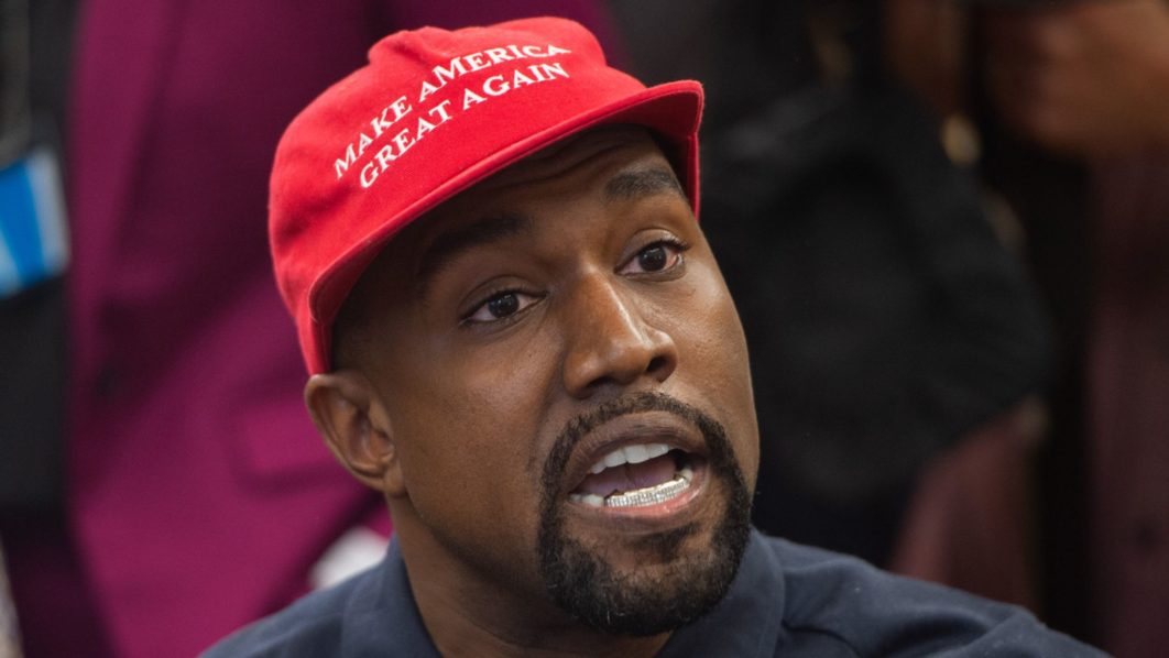 Kanye West – Sky News