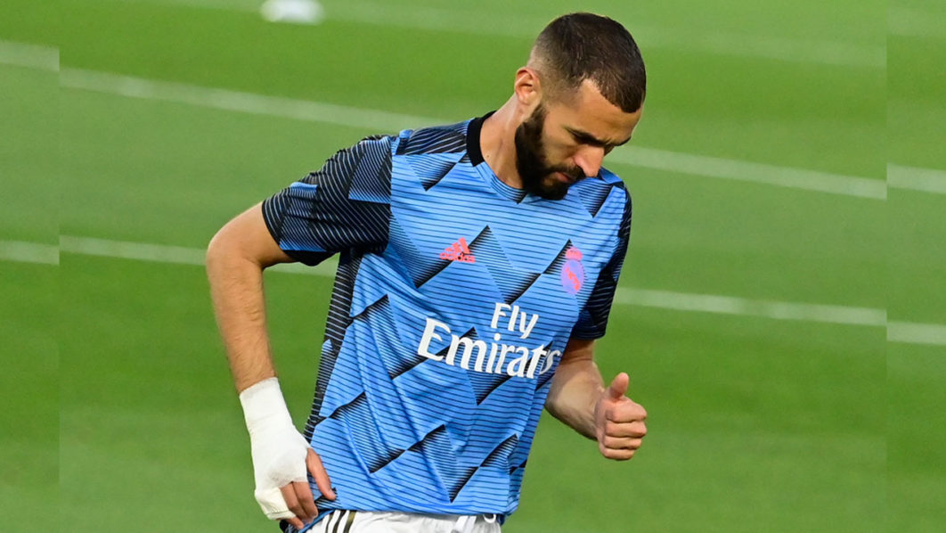 Karim Benzema