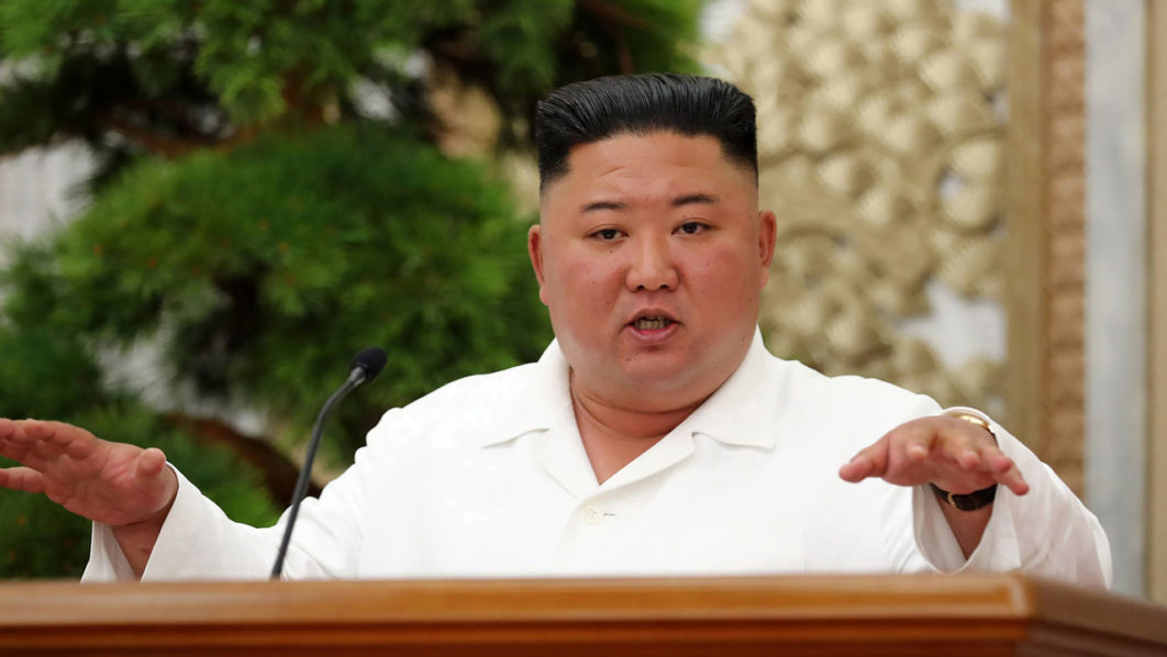 Kim Jong Un