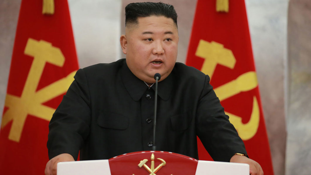 Kim Jong Un