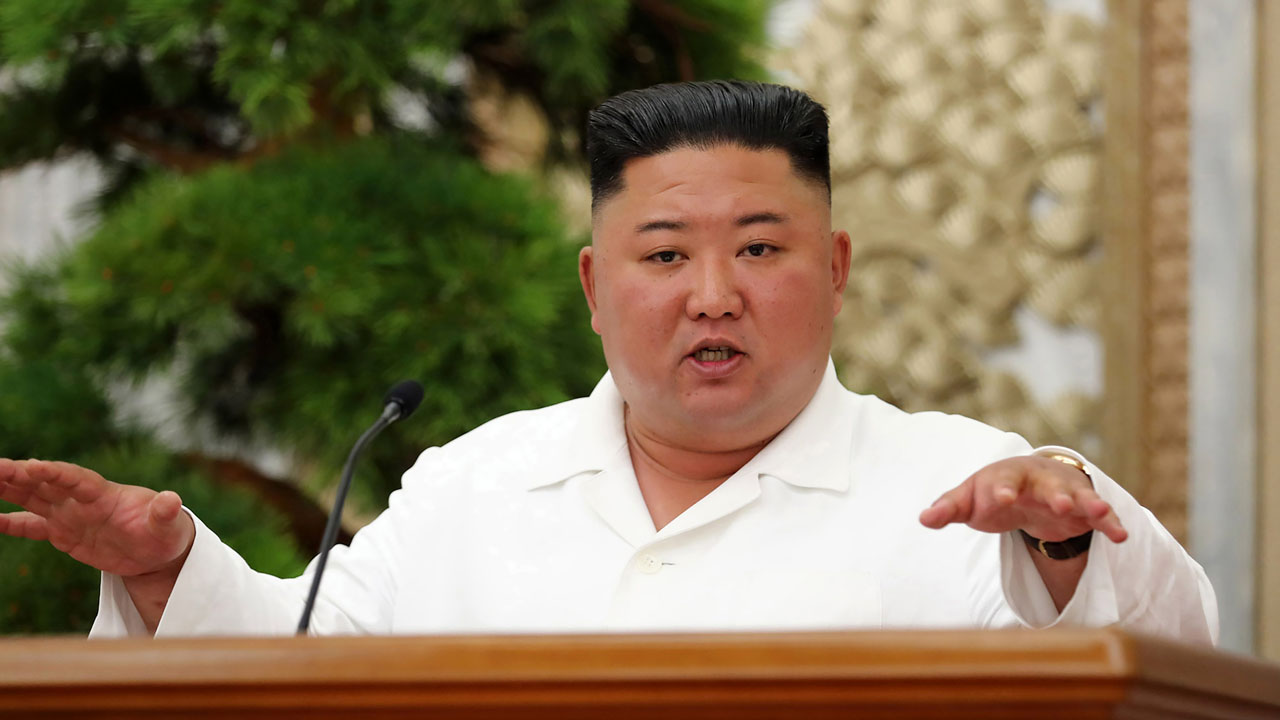 Kim Jong Un