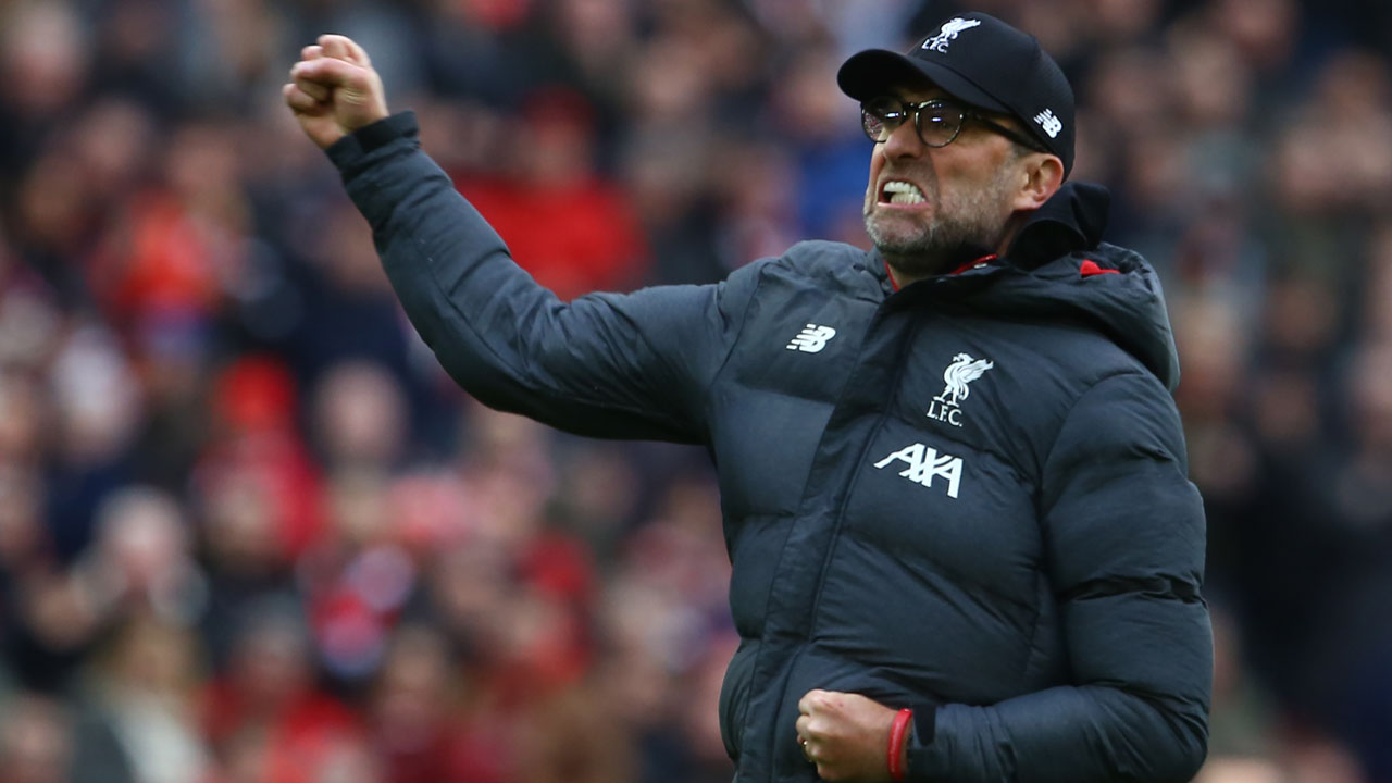 Jurgen Klopp