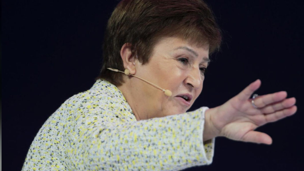 Kristalina Georgieva