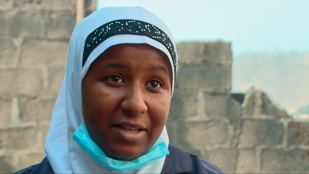 Kurfi Instissar – BBC