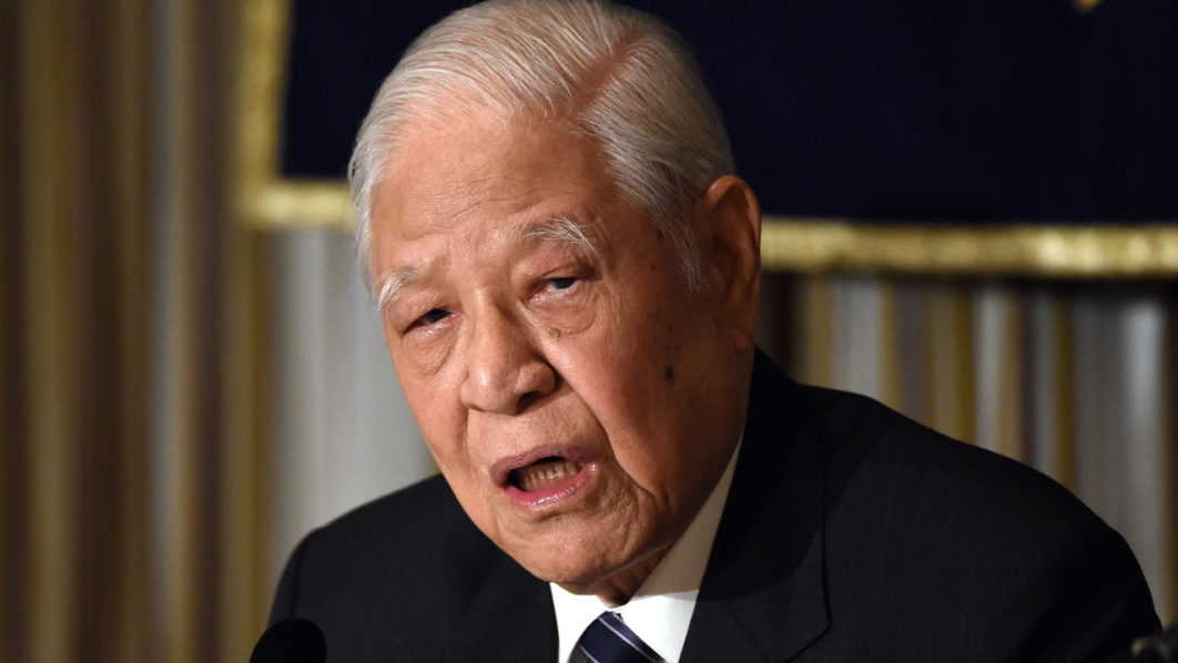 Lee Teng-hui