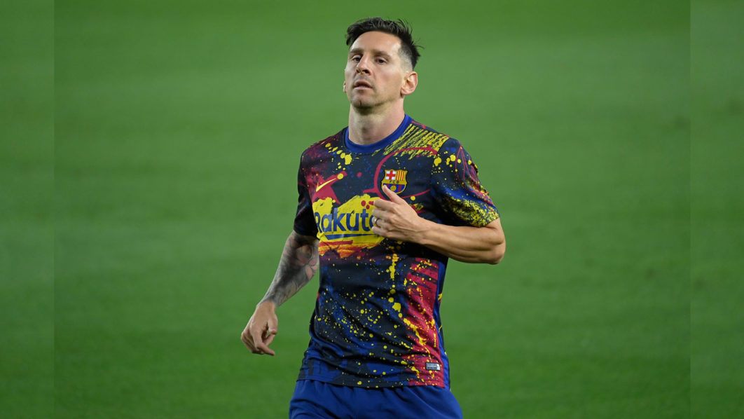 Lionel Messi