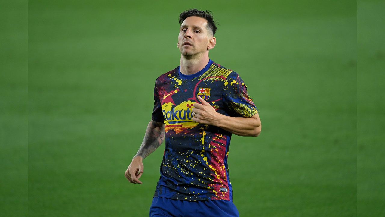 Lionel Messi