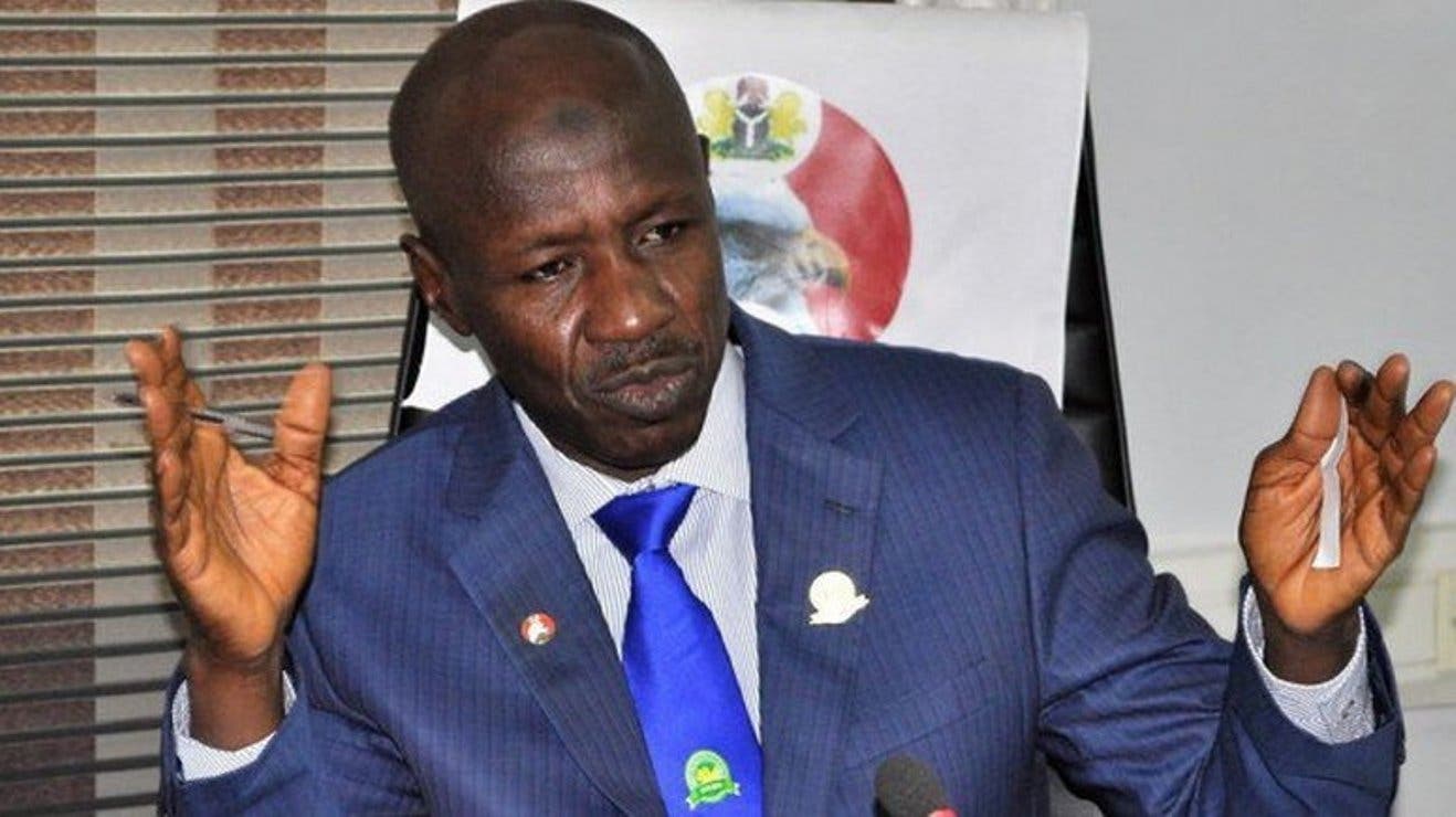 Magu-EFCC