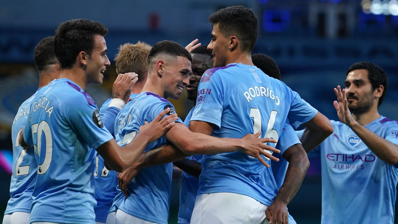 Man City