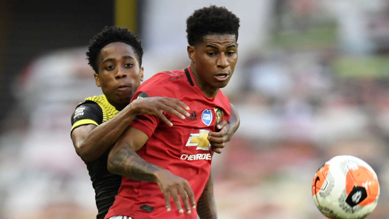 Marcus Rashford