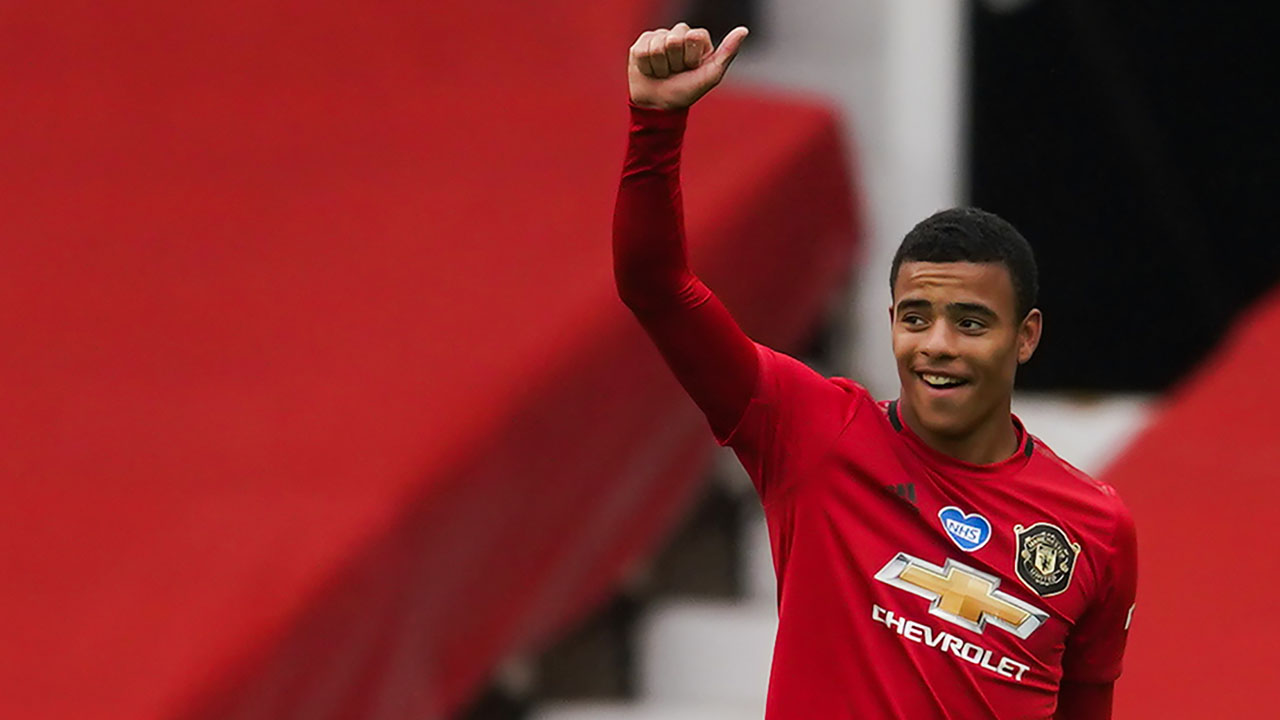 Mason Greenwood