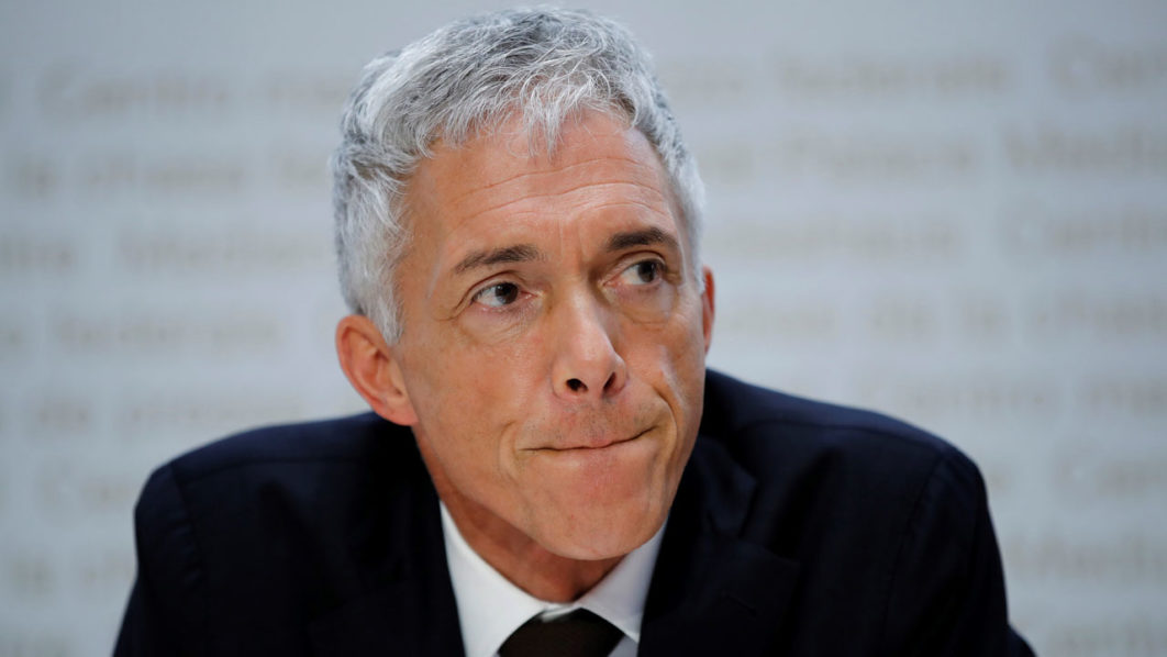 Michael Lauber