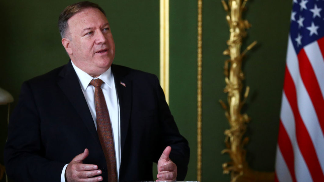 Mike Pompeo
