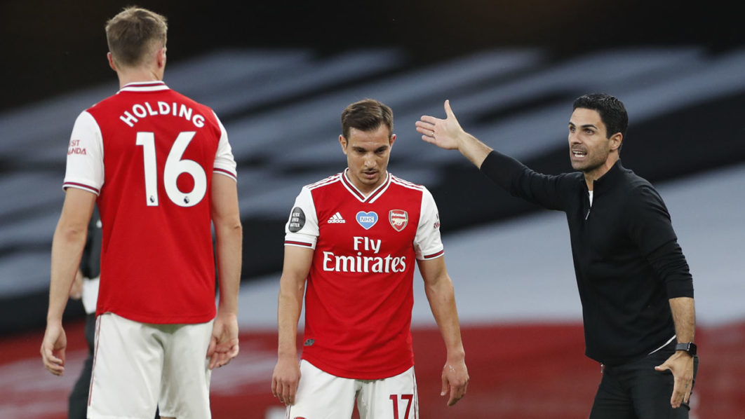Mikel Arteta