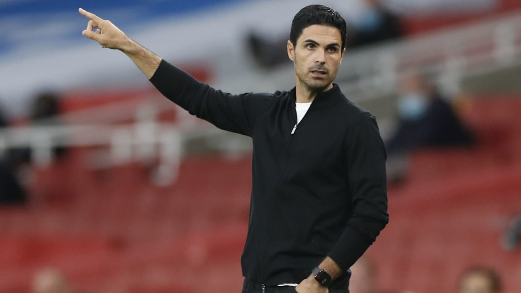 Mikel-Arteta
