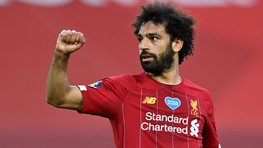 Mohamed Salah