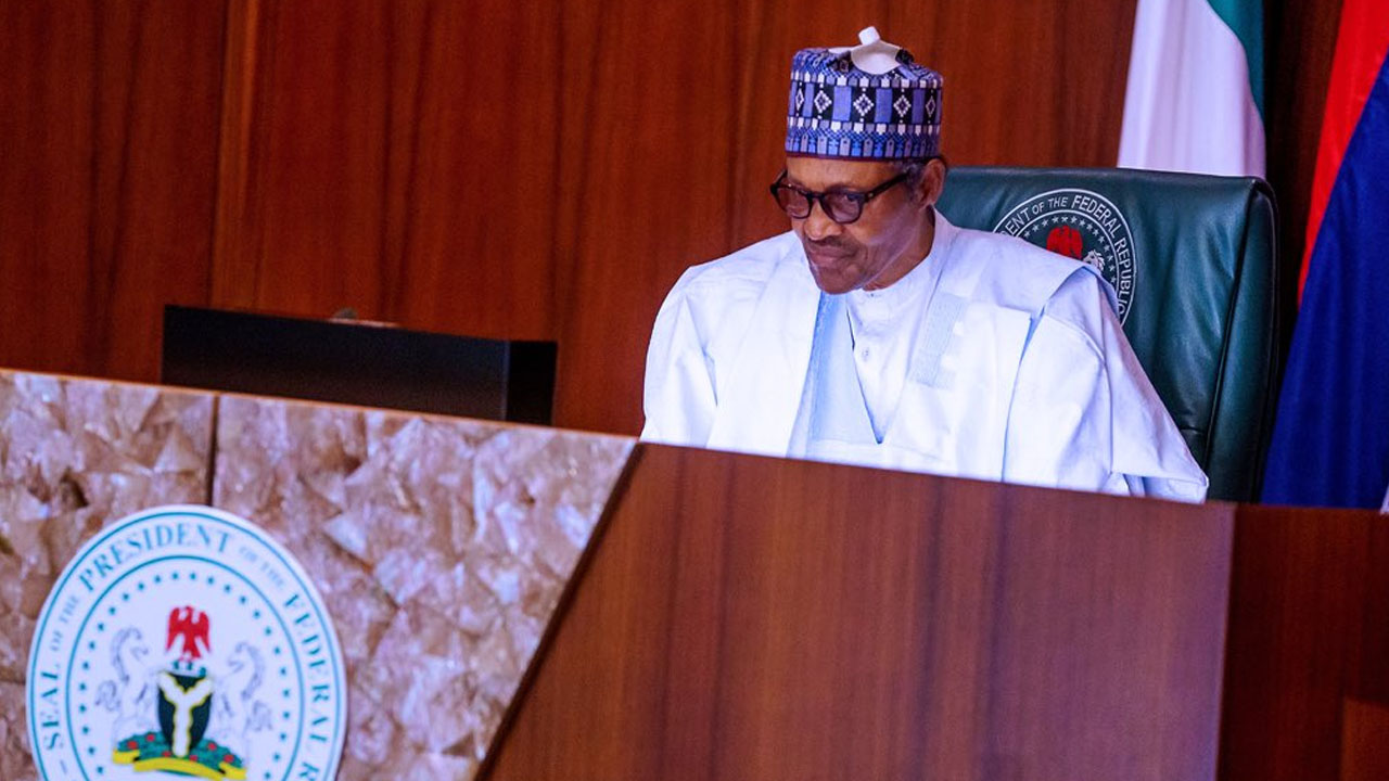 Muhammadu Buhari 2