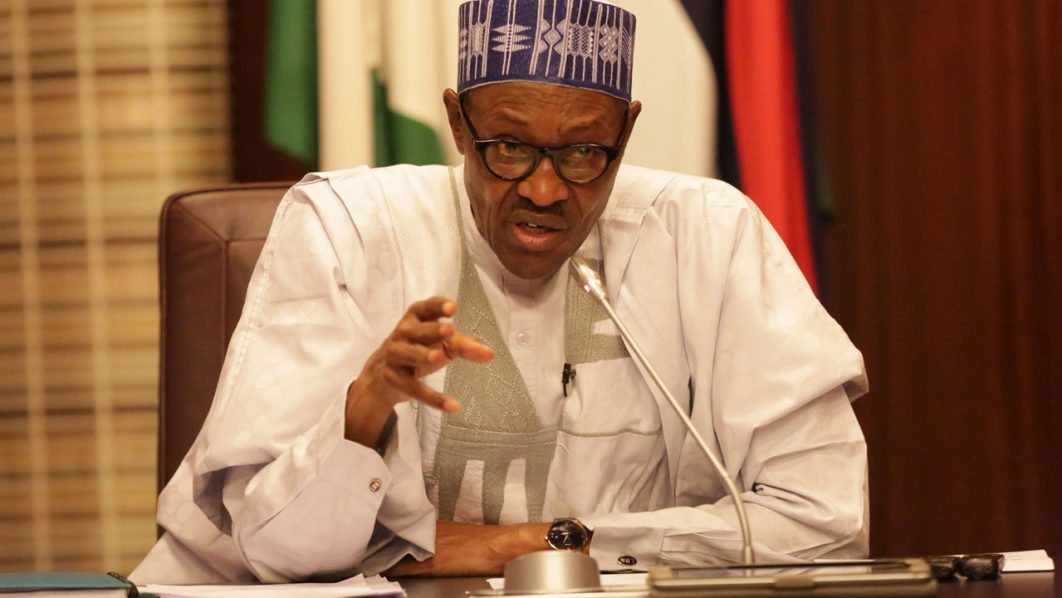 Muhammadu Buhari