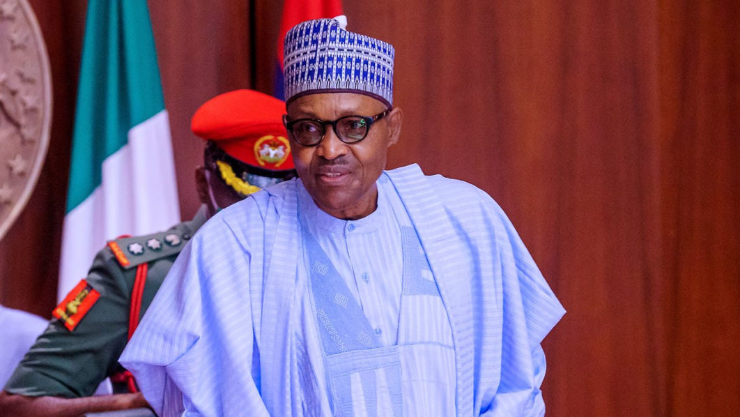 Muhammadu Buhari