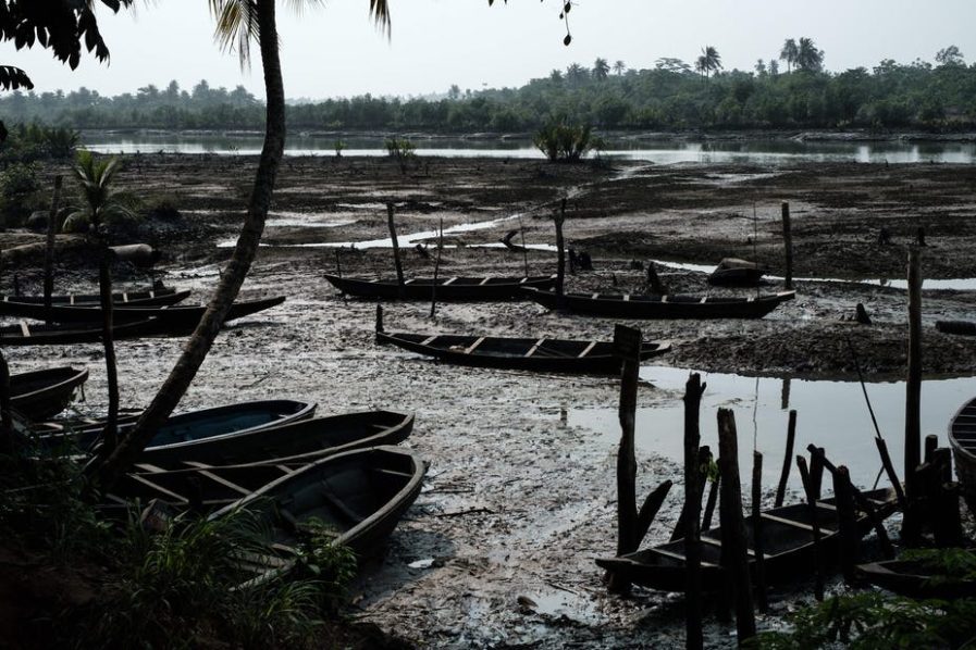Niger delta