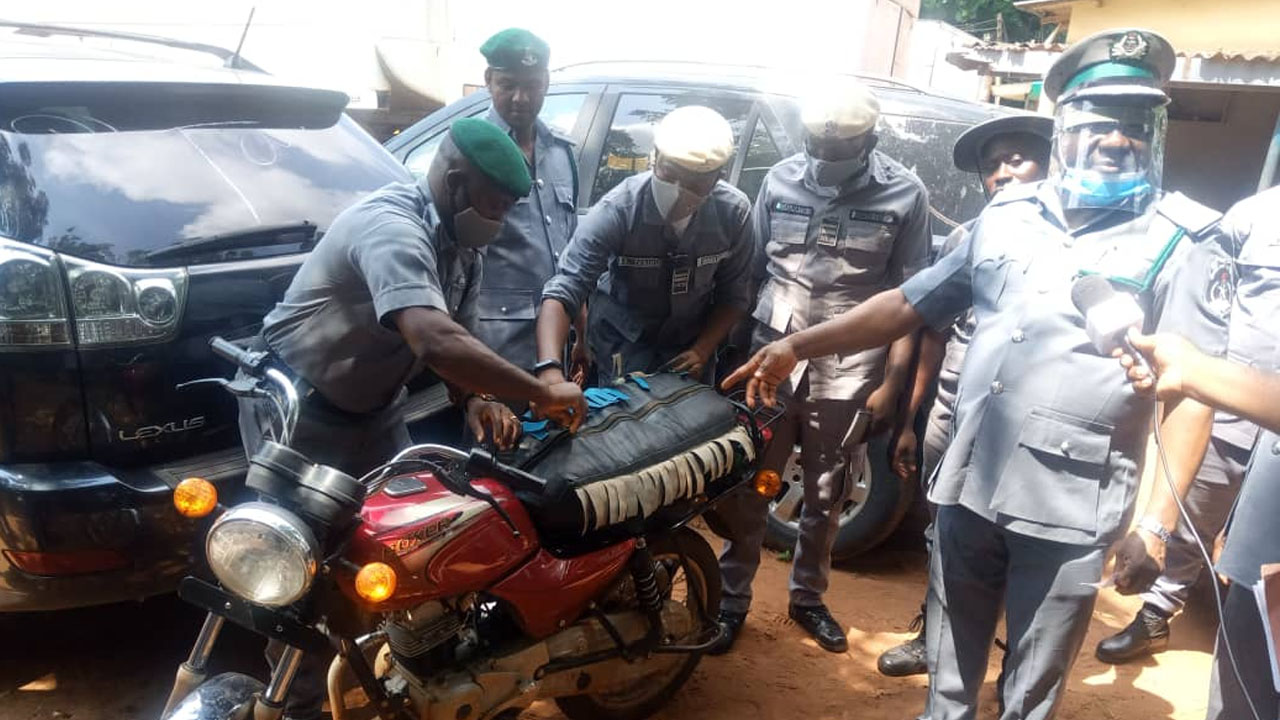 Nigeria Customs Service
