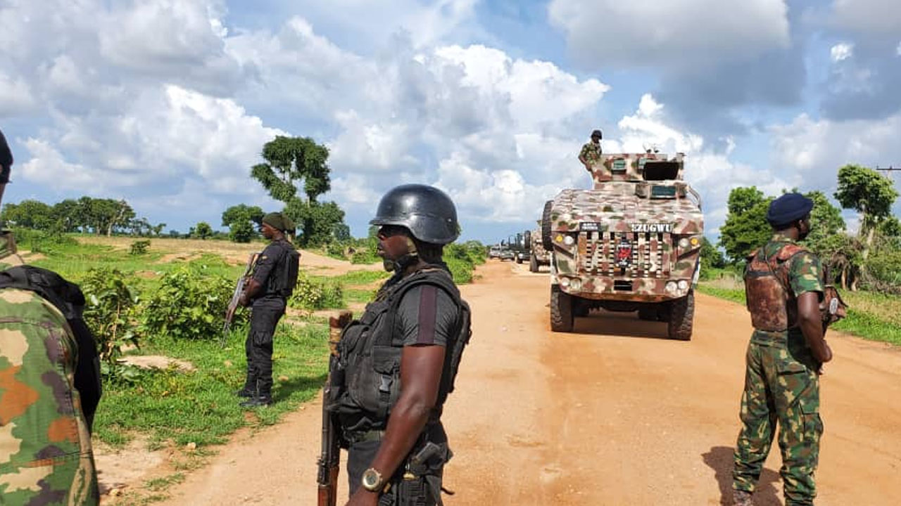 Nigeria Military