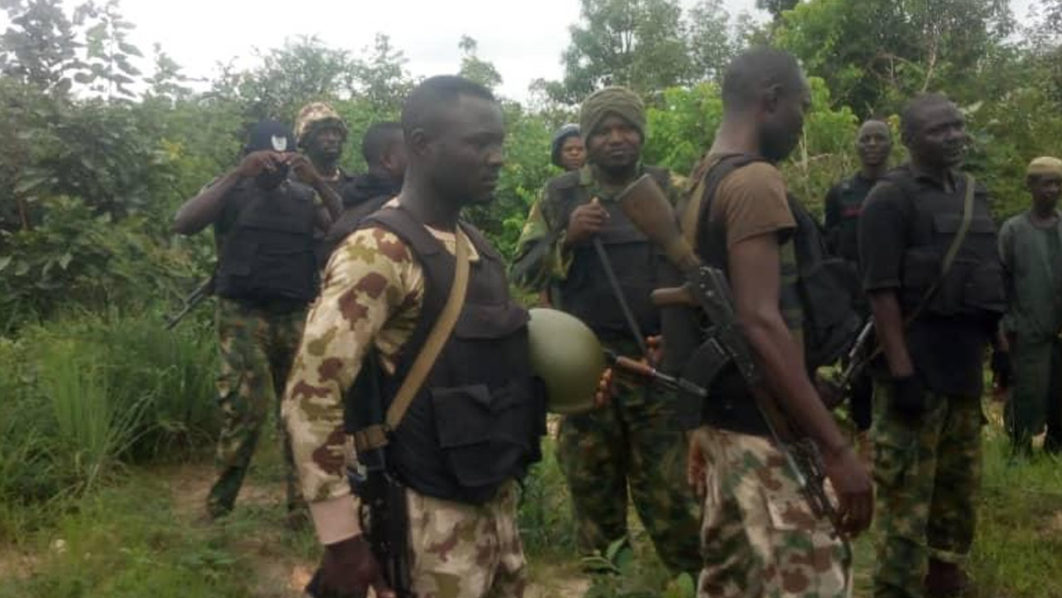 Nigerian Army